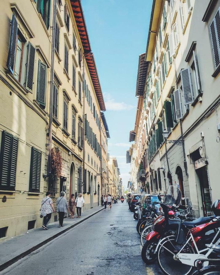 Casa Ricasoli Флоренция Экстерьер фото